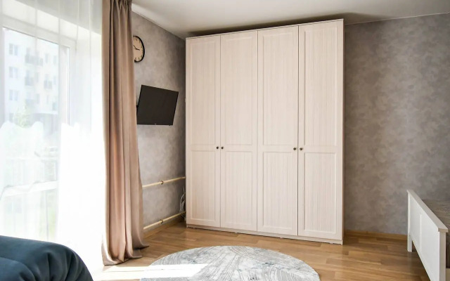 Квартира уютная возле гипермаркета Метро