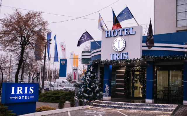 Hotel Iris