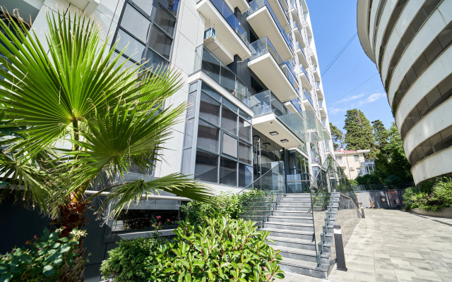 Апартаменты Fancy-студия 1