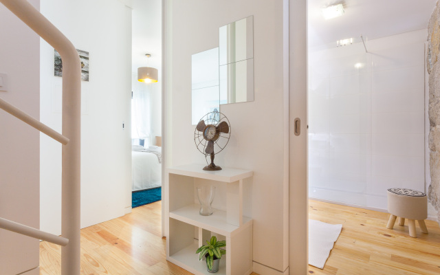 Апартаменты Urban Views - Townhouse Infante Private Terrace