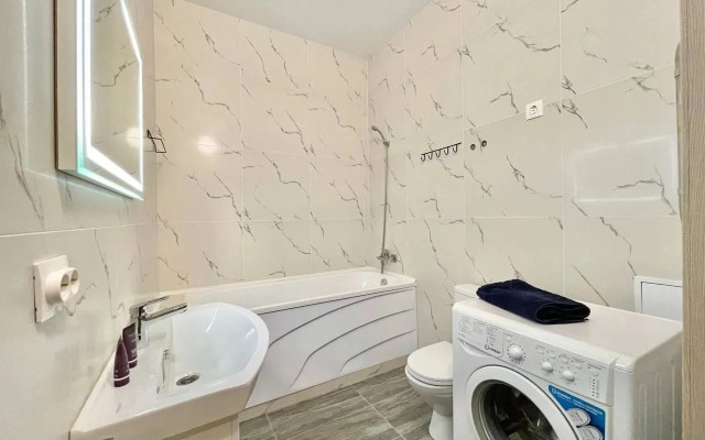 Квартира Уютная с Видом на Волгу