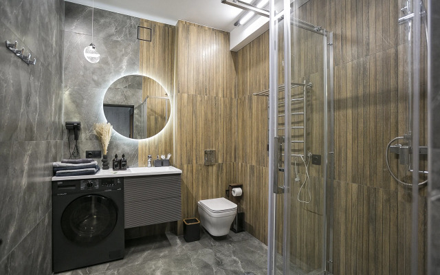 Апартаменты Просторный у моря в скай плаза