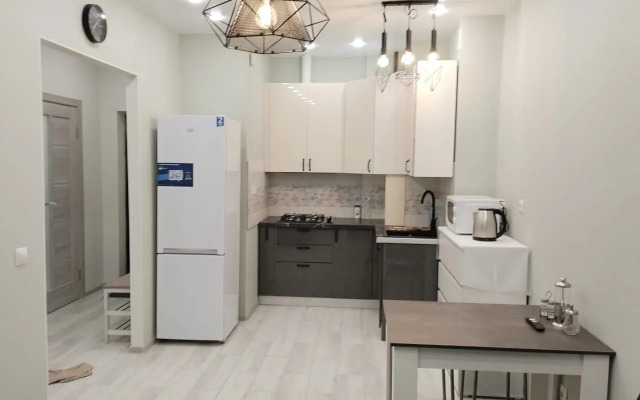 Na Rimskoy Ulitse Flat