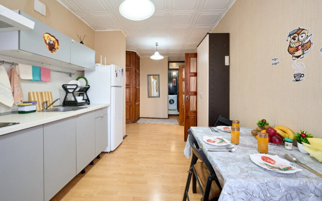 Квартира на улице Пушкина 5