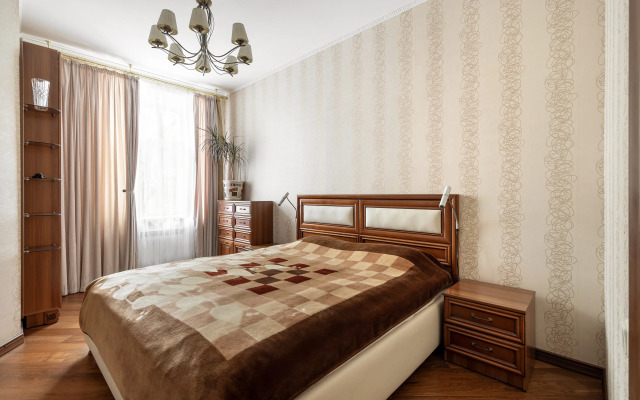 Квартира СПб Центральная Район 3х Комнатная Квартира