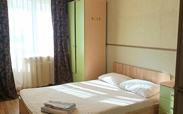 Uyutnaya 2-Kh V Samom Tsentre Goroda Yakutsk Flat