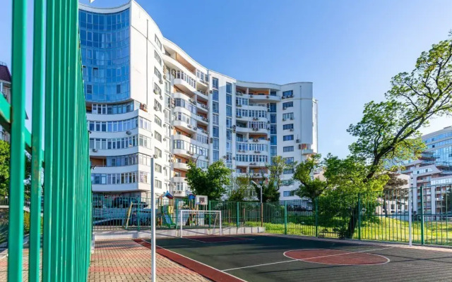 Na Primorskoy 30A Flat