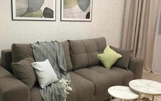 Квартира Уютная 2-х комнатная квартира