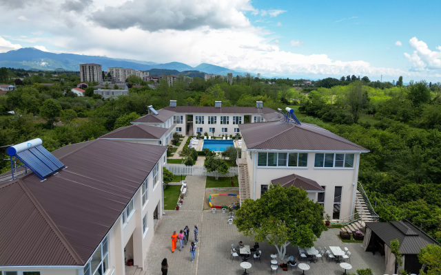 Hotel "family Resort Bambora"