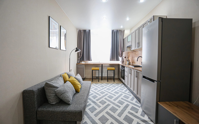 Квартира у Петровны в Цветах