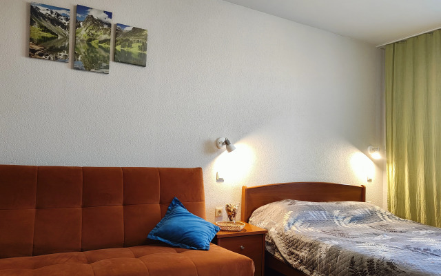 Квартира на Академика Мехренцева 9