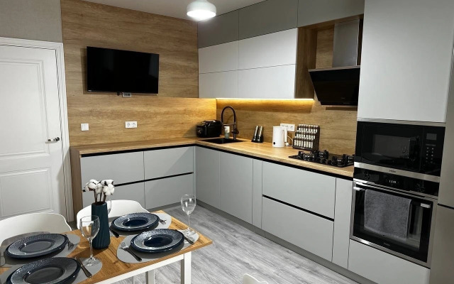 Квартира Двухкомнатная