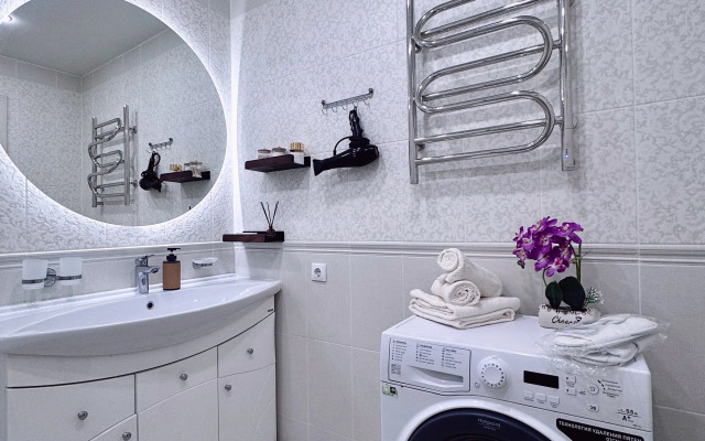 Milaya Dvushka Na Tsvetnom Bulvare Flat