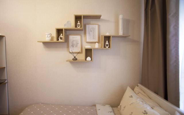 Trekhkomnatnaya S Izolirovannymi Komnatami Na Kievskoy Flat