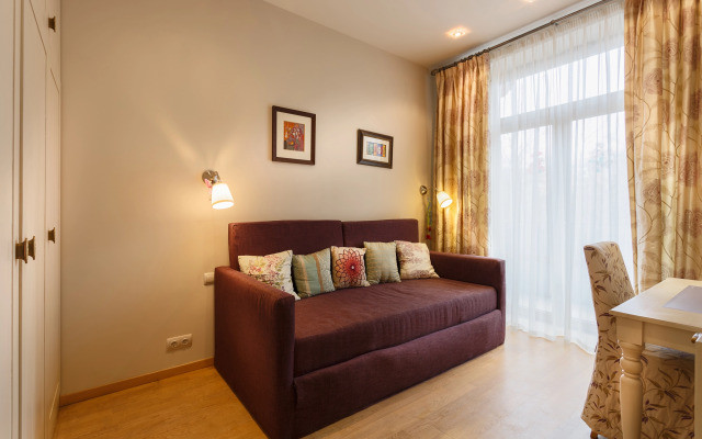 FortEstate Leninsky Prospekt 72/2 Apartments