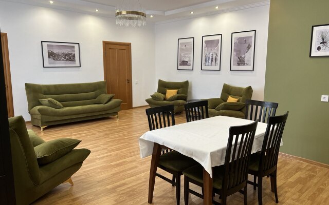 Dombay Flats Pikhta Apartments