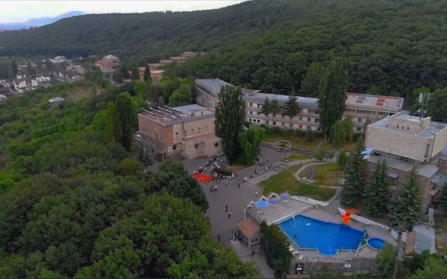 Writers Hotel