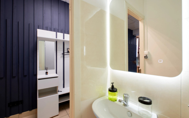 Хостел Космострелка