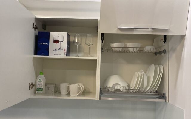 Квартира на улице Полтавская 21