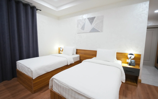Avant Hotel Tashkent Pool&Spa