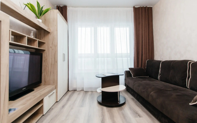 Апартаменты Good Life на Ясном Берегу 5