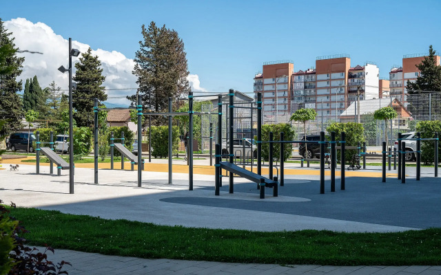 Red Apartments Frukty Vigo Apartments