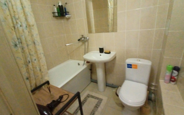 Апартаменты Ваниль