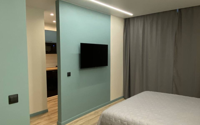 Апартаменты ДзенХоум Баланс 13