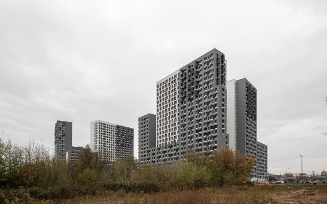 Апартаменты Lubervill 852/2