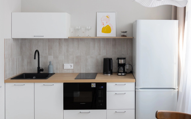 Квартира в Красноярске