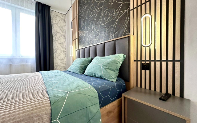 Квартира Просторная на Земнухова