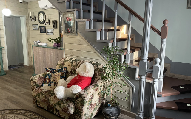 Гостевой дом Моя Провинция