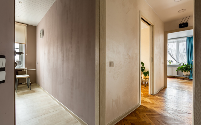 Квартира Двухкомнатная В Гостях у Петербурженки