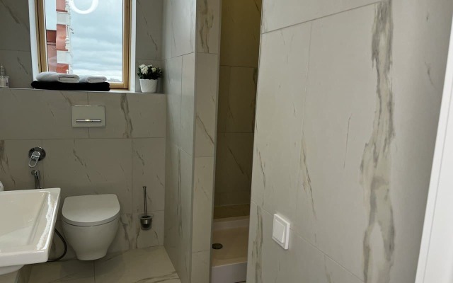 Апартаменты у Замкового пруда 2