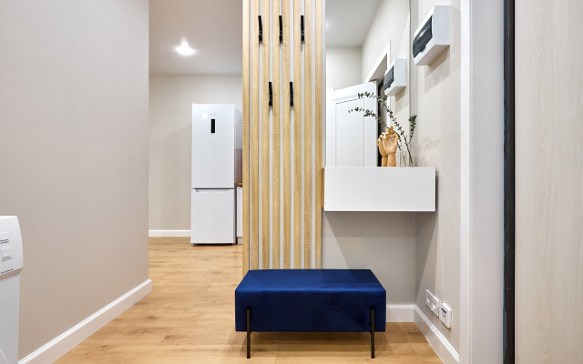 Kvartira Terrasa V Gorode Flat