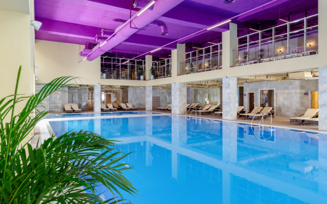 Fioleto Ultra All Inclusive & SPA Anapa Miracleon Hotel