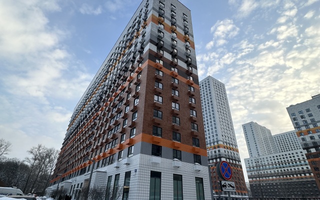 Na Lobnenskoy Flat