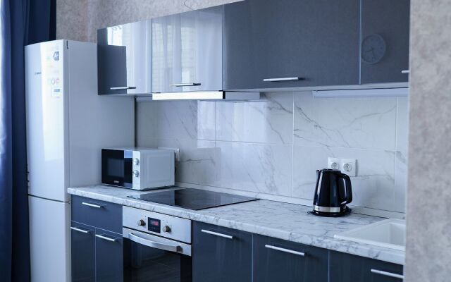 Апартаменты Right Room однокомнатные люкс на улице Пухова 56