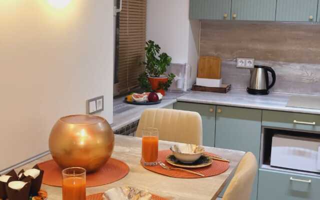 Апартаменты Уютные на Пушкинской