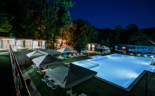 База отдыха Гостиничный комплекс Виктория