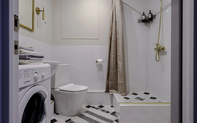 Квартира Green FOX на Минусинской