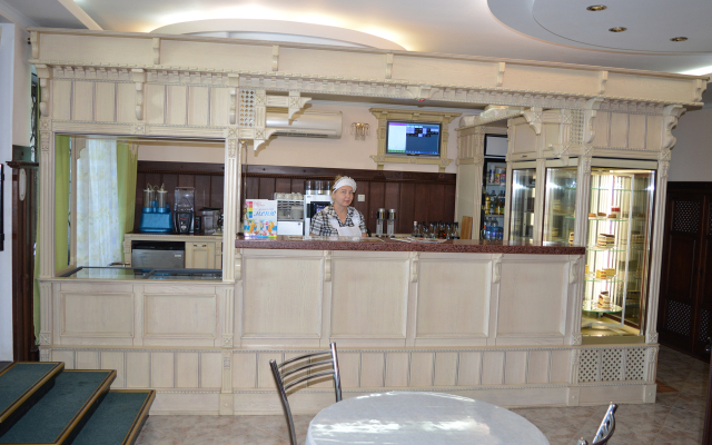 Raduga U Morya Guest House