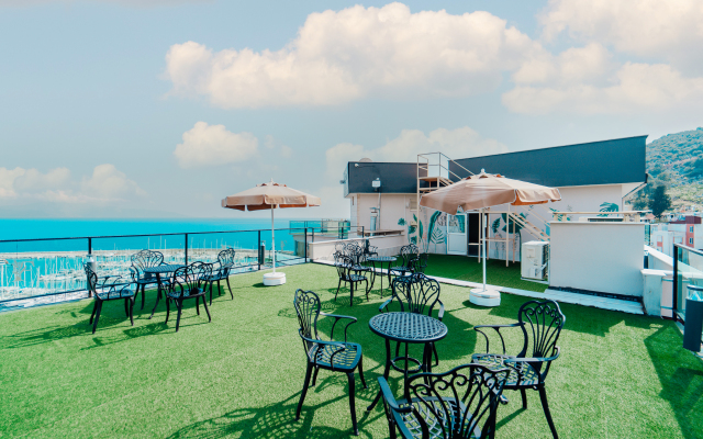Fortunella Suits & Villas Hotel