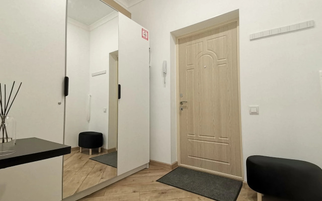 Studiya Botanika Zhk Regata Flat