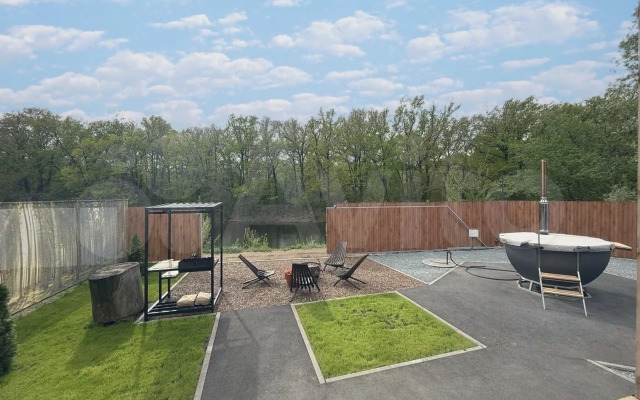 Гостевой дом Лес рядом