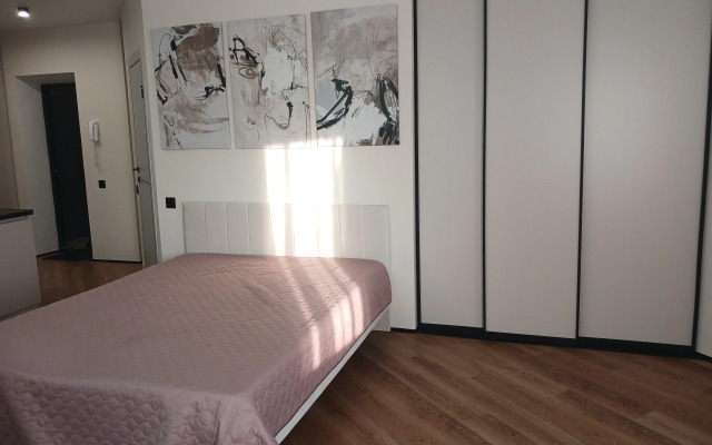 Апартаменты Уютная студия в центре города