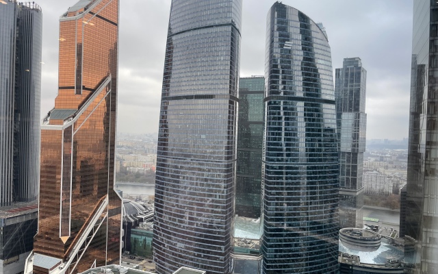 Neva Towers V Moskva-City Apartments