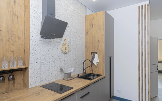 Квартира с видом на Замок Тапиау