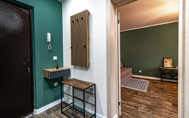 Квартира 2 Ночи на улице Генерала Трошева 25