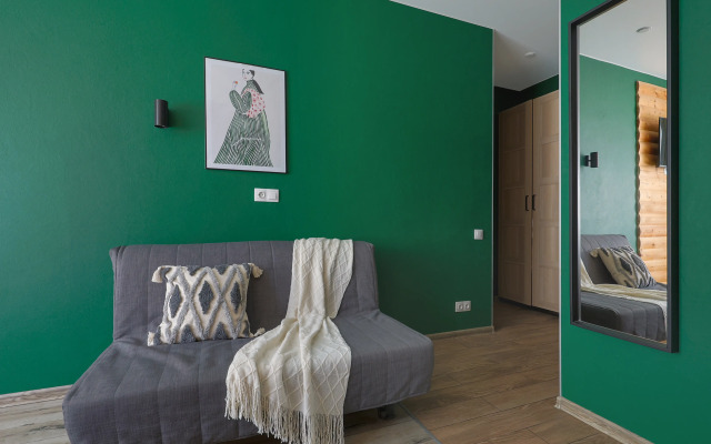 Квартира 234-3 Full House в ЖК Переделкино